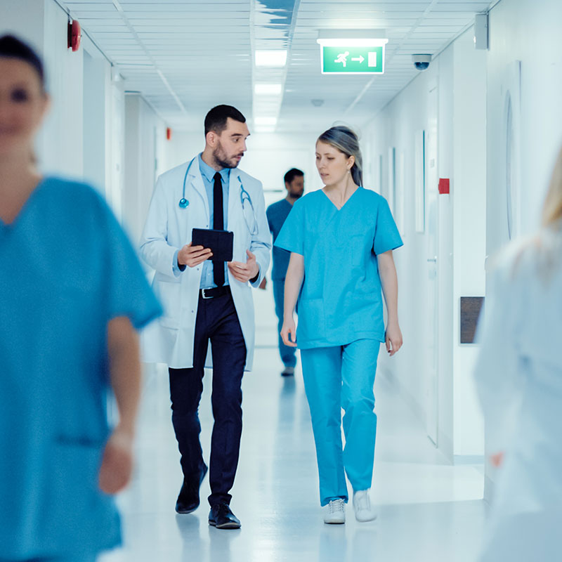 Healthcare-industry