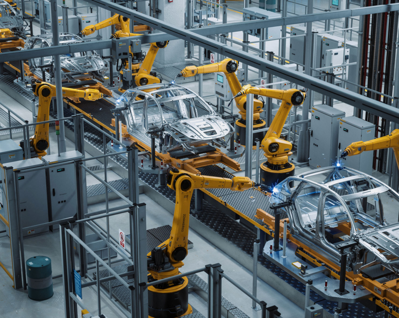 IT services for transportation industry