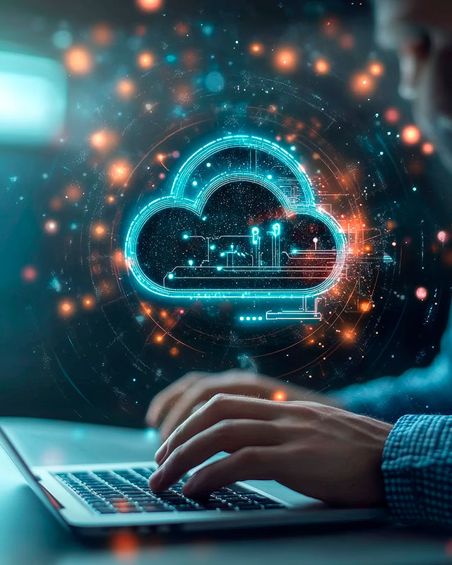 cloud services