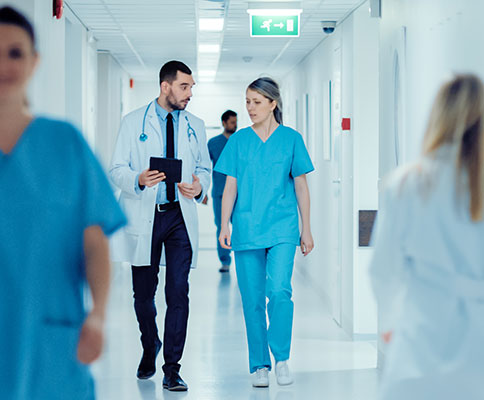 Healthcare IT services