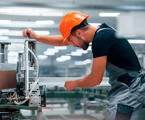 IT services for Manufacturing industry