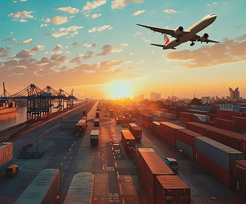 It services for Transportation and Logistics