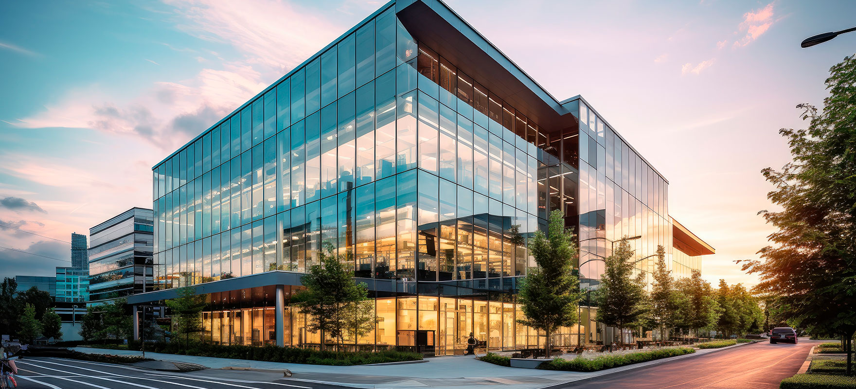 IT services company
